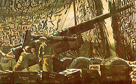 155mm.guns